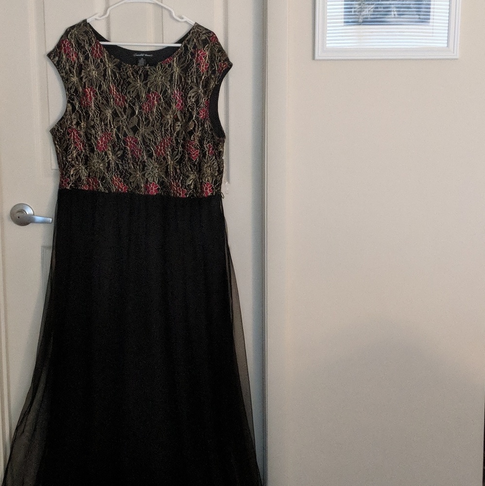 Beautiful Full Length Dress